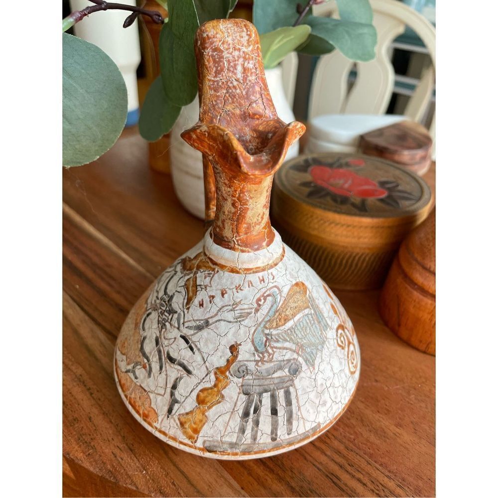 ‎Greek Decorative Pitcher - Picture 4 of 7